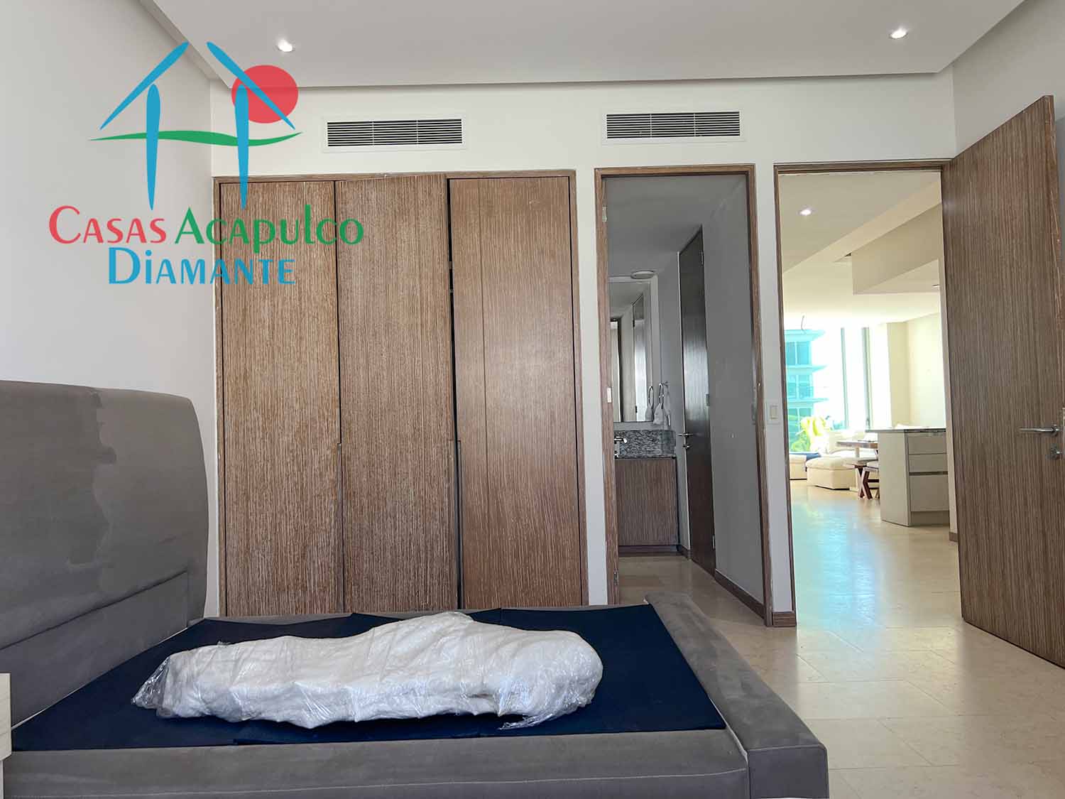 Península Loft 202 - Recámara dos 5